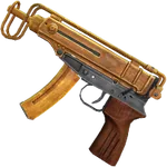 Scorpion Vz61 G
