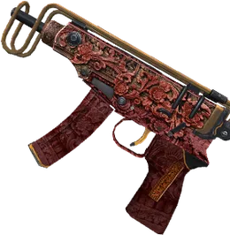Scorpion Vz61 Kemerde