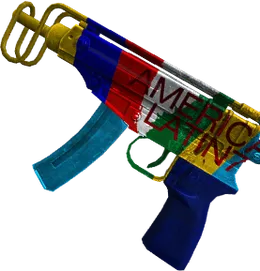 Scorpion Vz61 Latin7