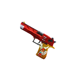 Dual D-Eagle Zepetto