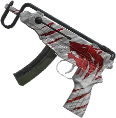 Scorpion Vz61 Wolf Deluxe