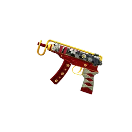 Scorpion Vz.61 Samurai Girl