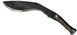 Amok Kukri