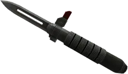 Ballistic Knife