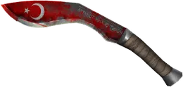 Amok Kukri Turkey