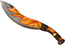 FangBlade Inferno