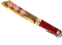 C Machete Cangaceiro