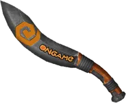FangBlade Ongame