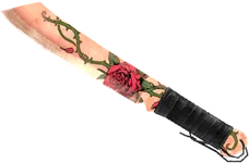 C Machete Rose