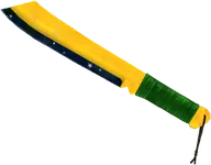 C Machete Brazil