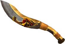 FangBlade PBNC2015