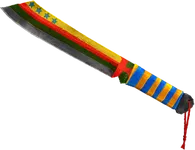 C Machete V-Cruz