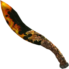 FangBlade Dragon