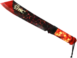 C Machete PBWC