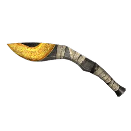 Amok Kukri Mummy