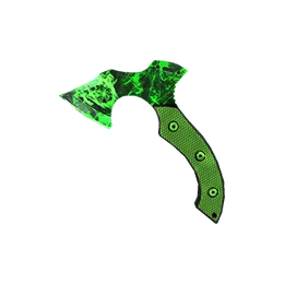 Mini Axe Poison