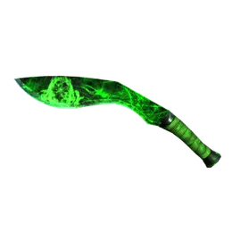 Amok Kukri Poison