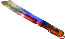 C Machete Strike