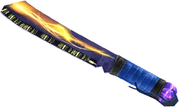 C Machete Newborn16