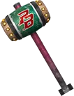 Halloween Hammer