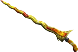 Keris Lightning