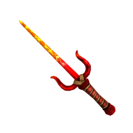 Ice Fork Fire