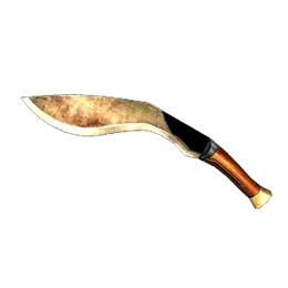 Amok Kukri TALOS