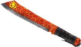 C Machete Nagi De