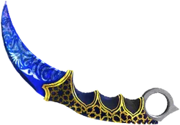 Karambit Kareem