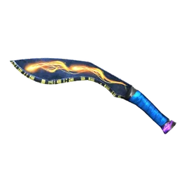 Amok Kukri Newborn17