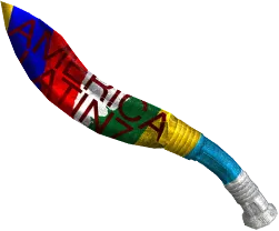 FangBlade Latin7