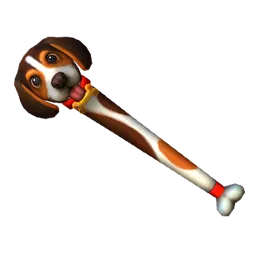 Puppy hammer