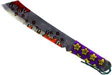 C Machete Arcade