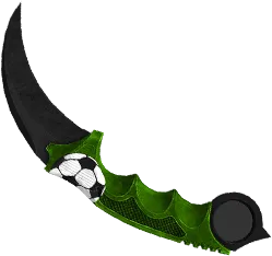 Karambit Football Nor