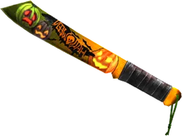 C Machete Halloween18