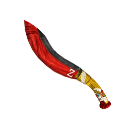 FangBlade SPD Zepetto
