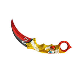 Karambit Zepetto