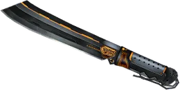 C Machete GunZeeD