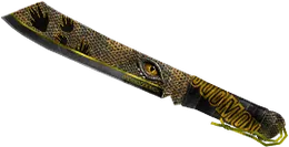 C Machete Komodo