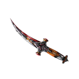 Arabian Sword Lycan