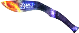 Amok Kukri PBWC2019