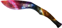 Amok Kukri PBIWC2019