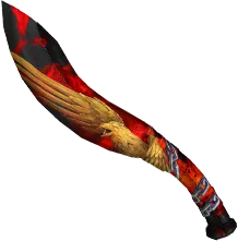 FangBlade 10Anni
