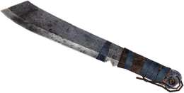 C Machete PA Basic