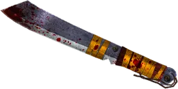 C Machete PA Deluxe