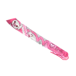 C Machete PinkyPig