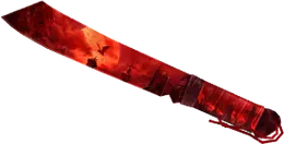 C Machete Hallow19