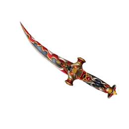 Arabian Sword BloodMoon