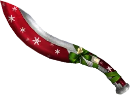 FangBlade X-MAS19
