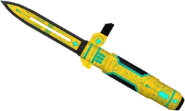 Ballistic Cyber De